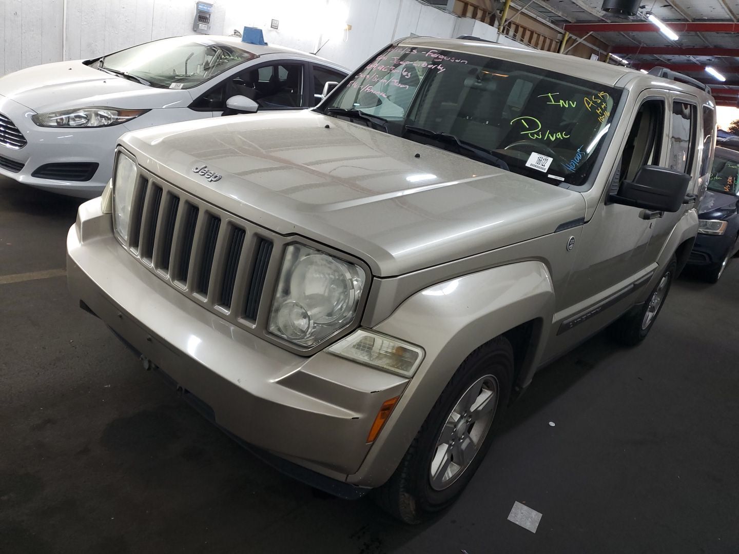Jeep Liberty