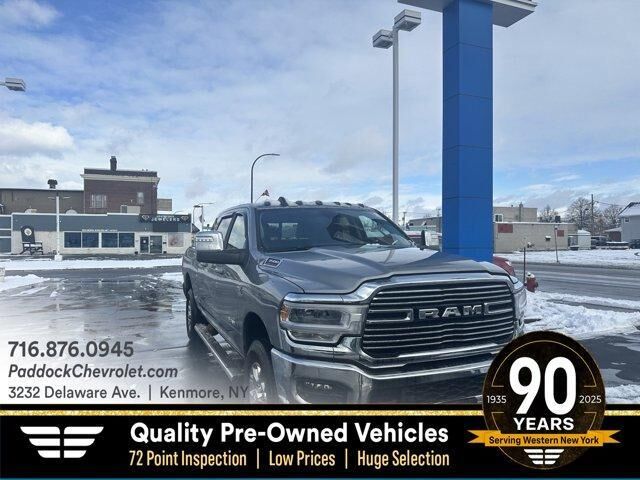 2024 RAM 3500