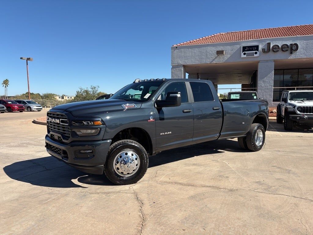 2026 RAM 3500