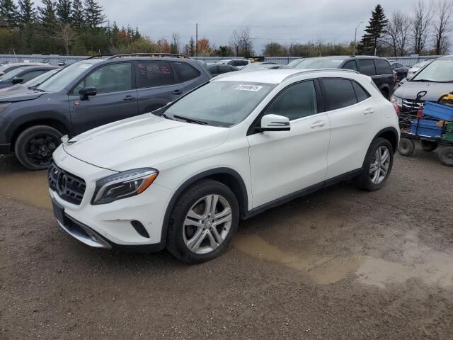 Mercedes-Benz GLA-Class
