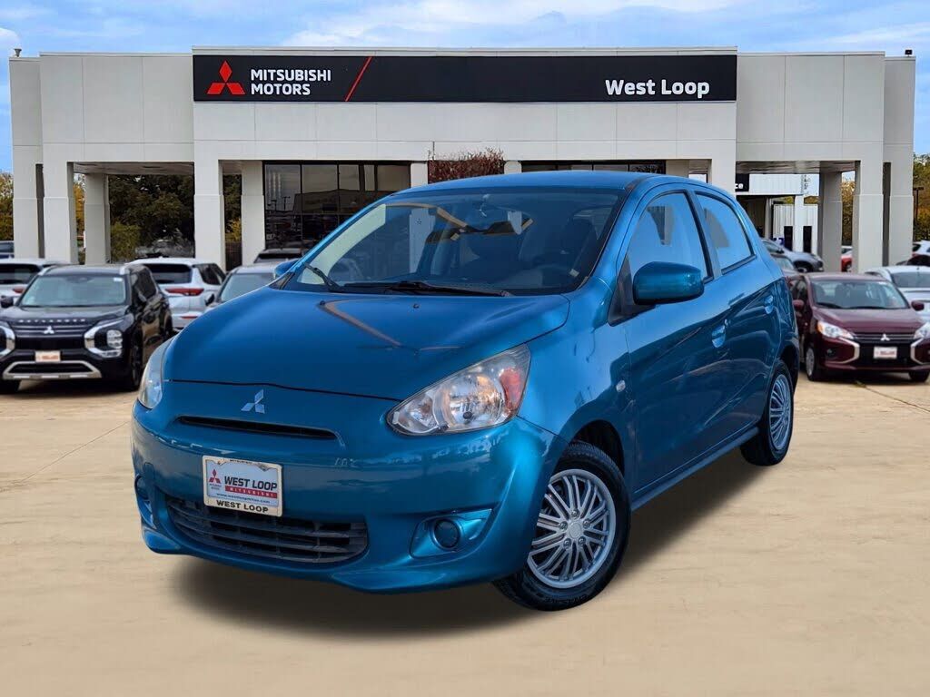 Mitsubishi Mirage