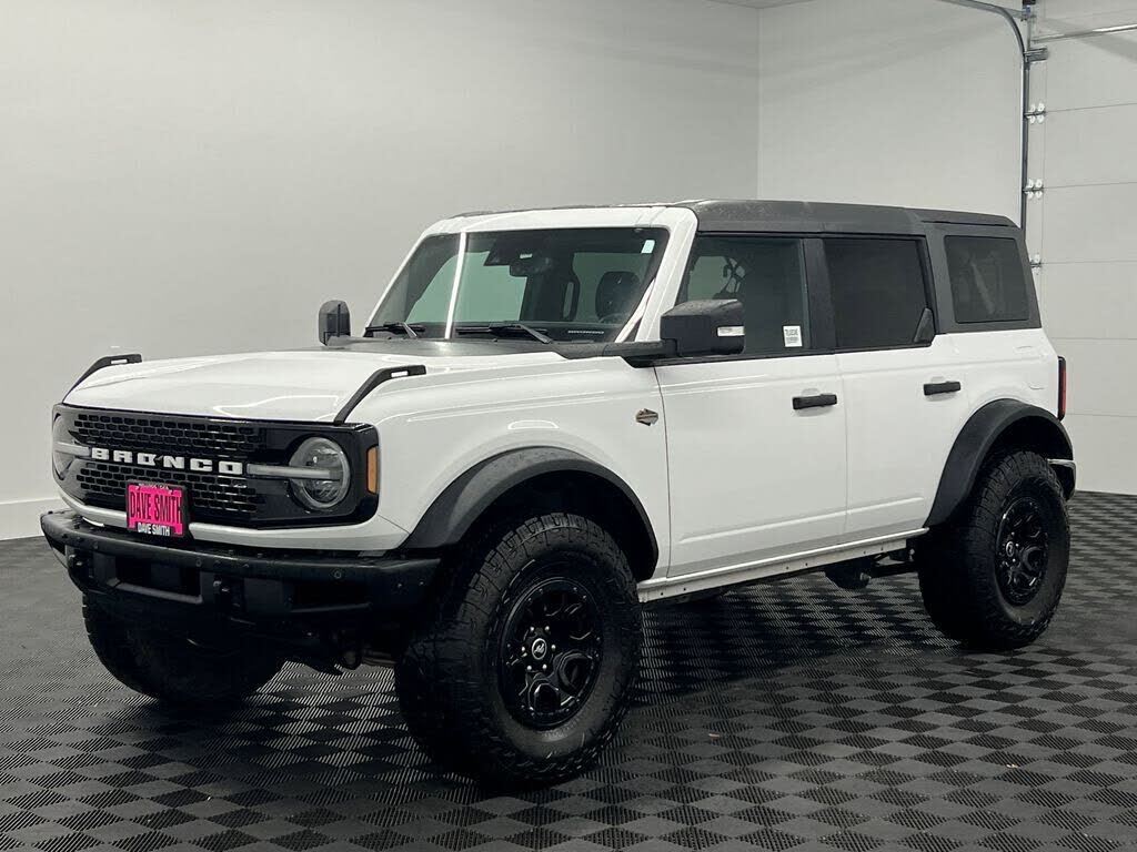 2024 FORD Bronco