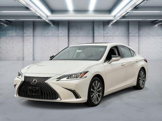 2021 LEXUS ES