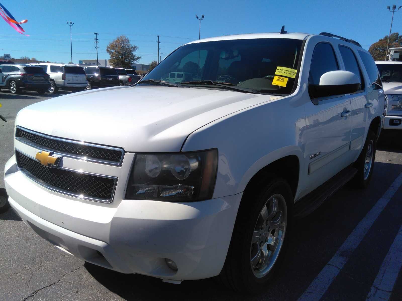 Chevrolet Tahoe