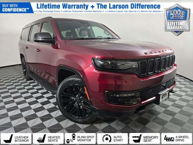 2025 JEEP Wagoneer L