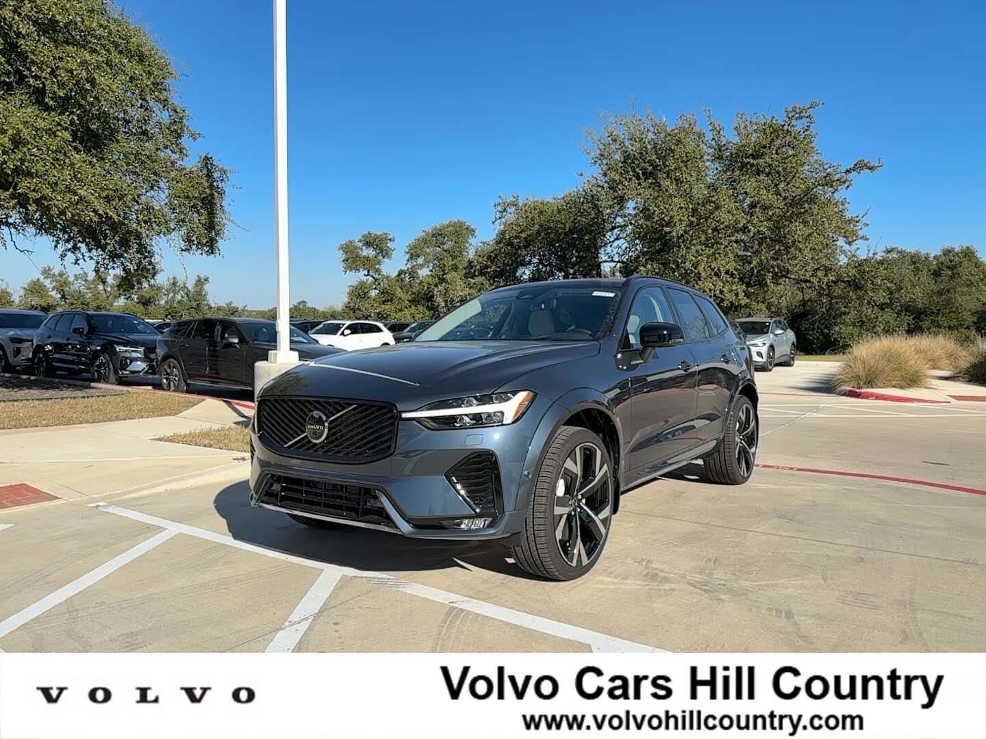 2026 VOLVO XC60