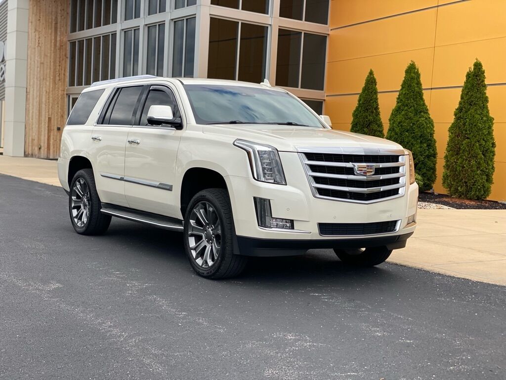 2015 CADILLAC Escalade