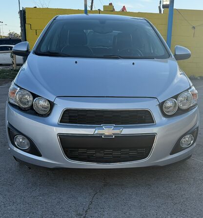Chevrolet Sonic