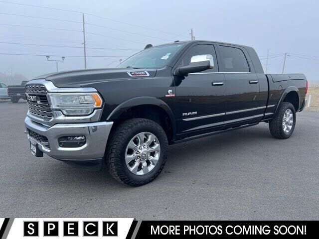 2021 RAM 2500