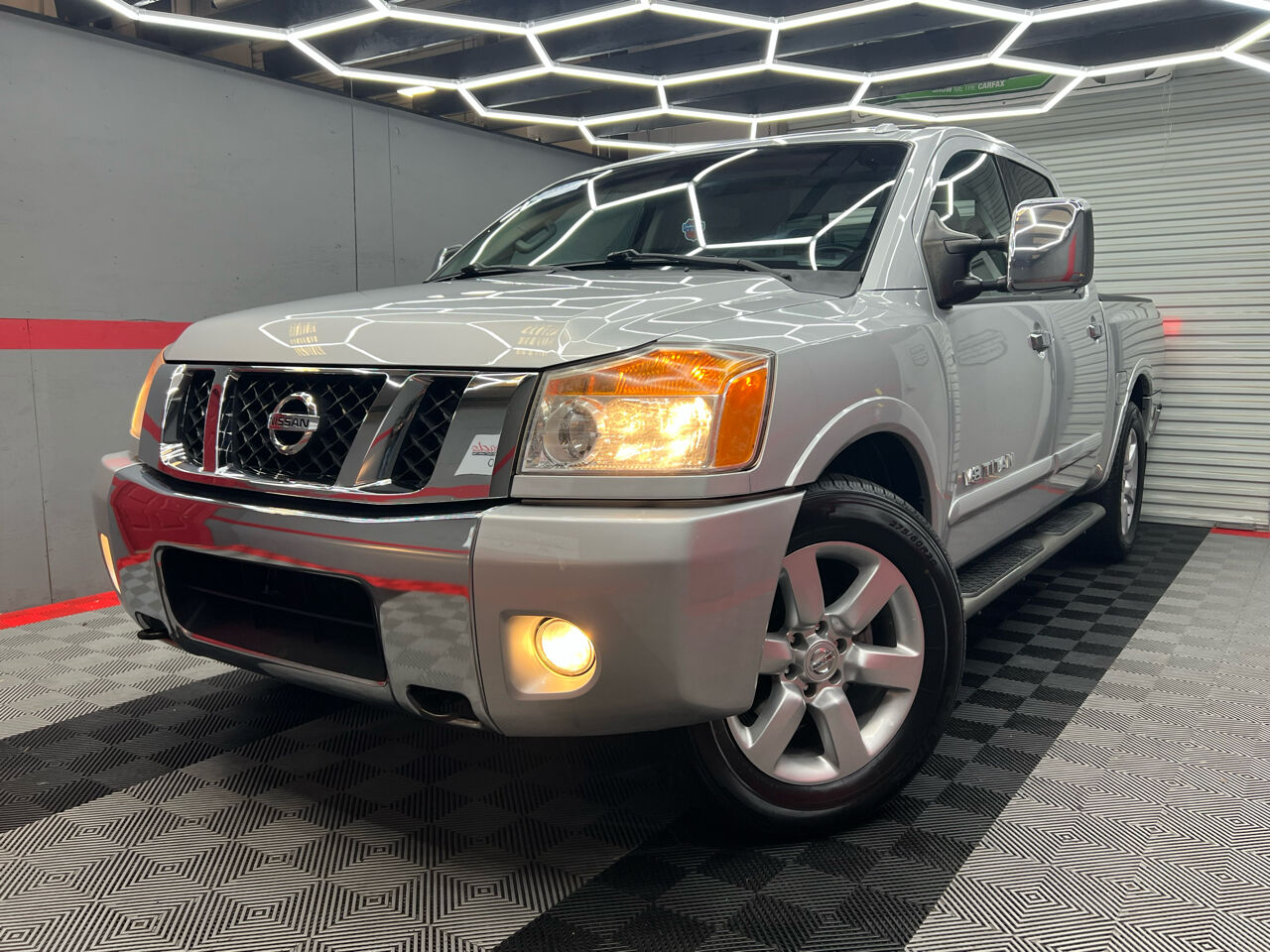 Nissan Titan