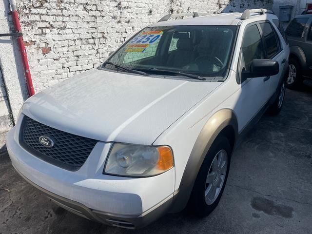 2006 FORD Freestyle