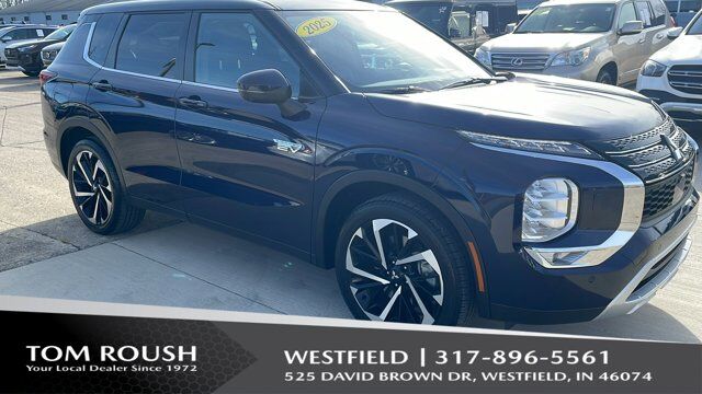 2025 MITSUBISHI Outlander