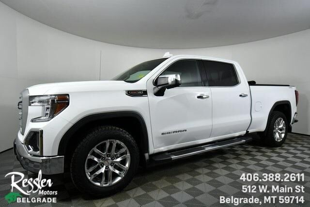 2020 GMC Sierra