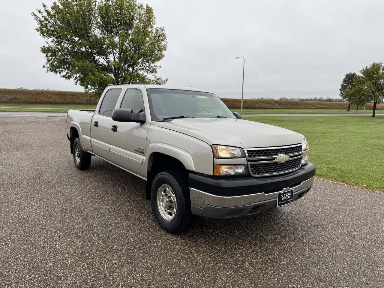 2005 CHEVROLET Silverado