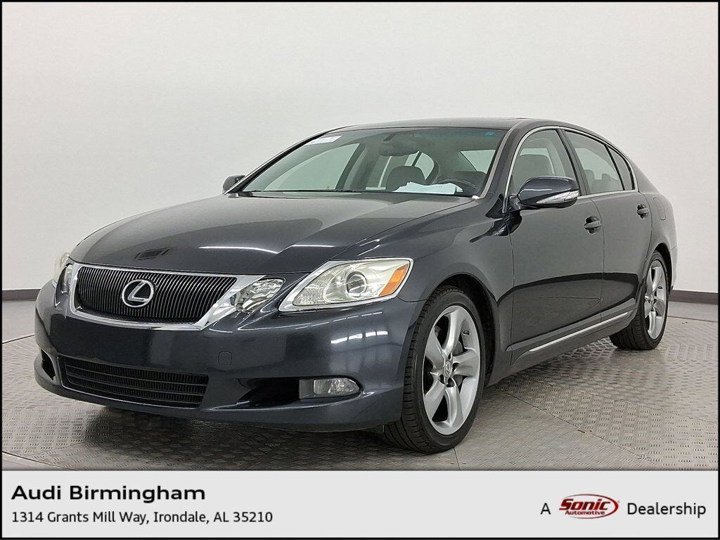 Lexus GS
