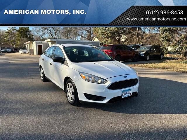 2016 FORD Focus