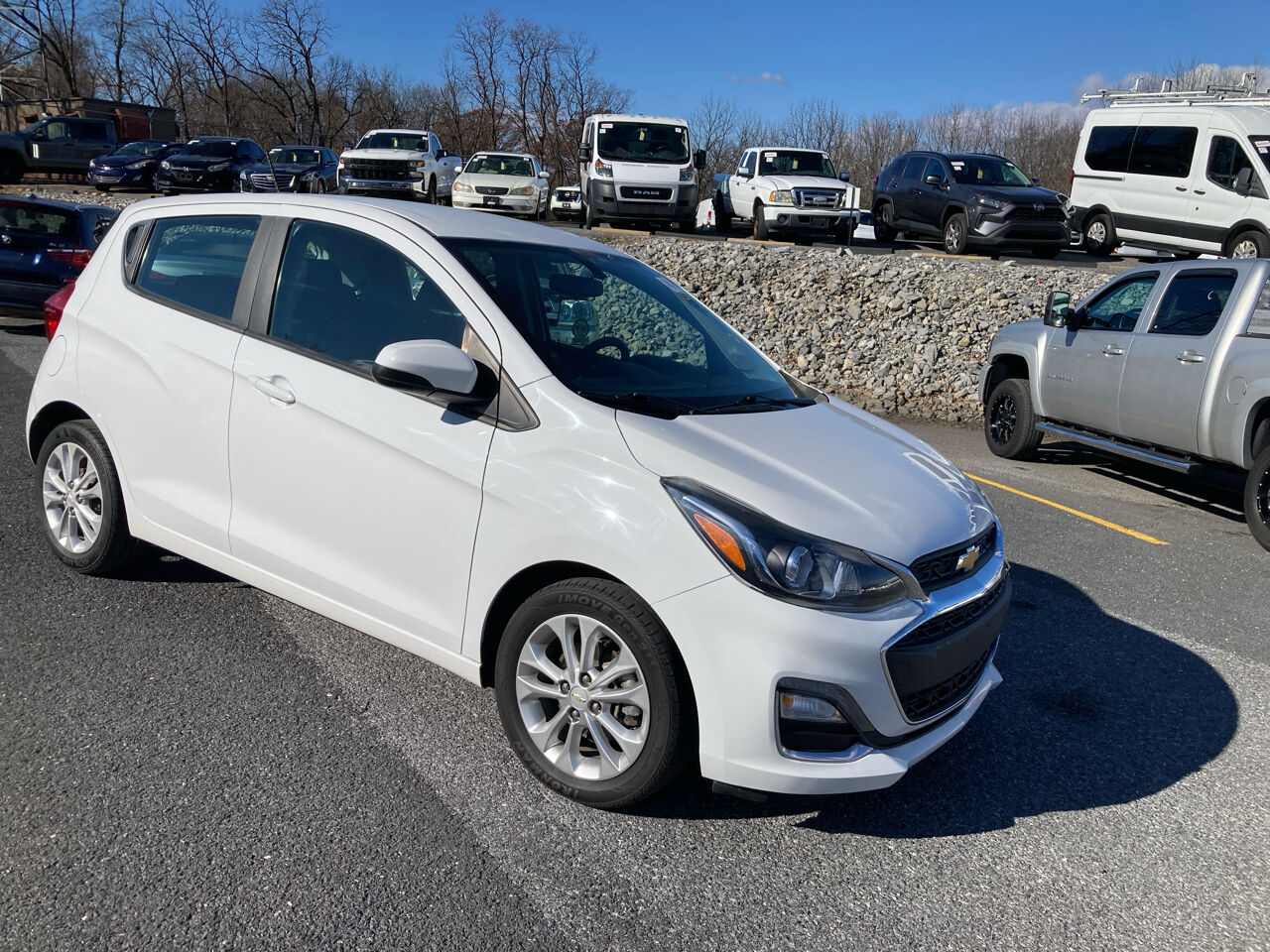 2021 CHEVROLET Spark