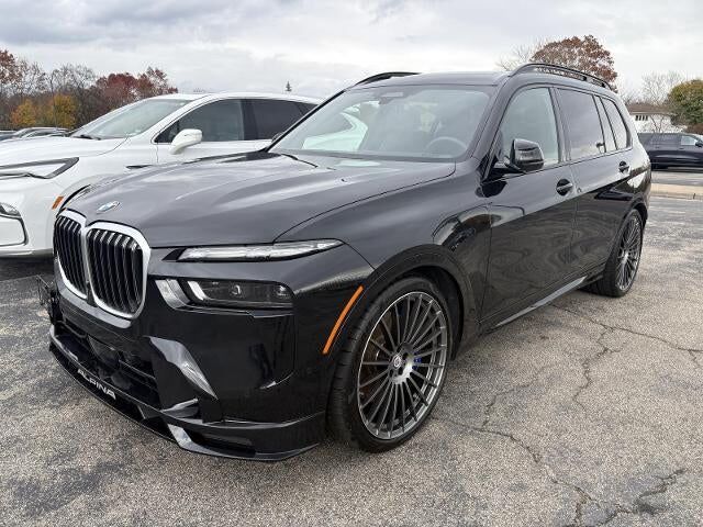 2025 BMW X7