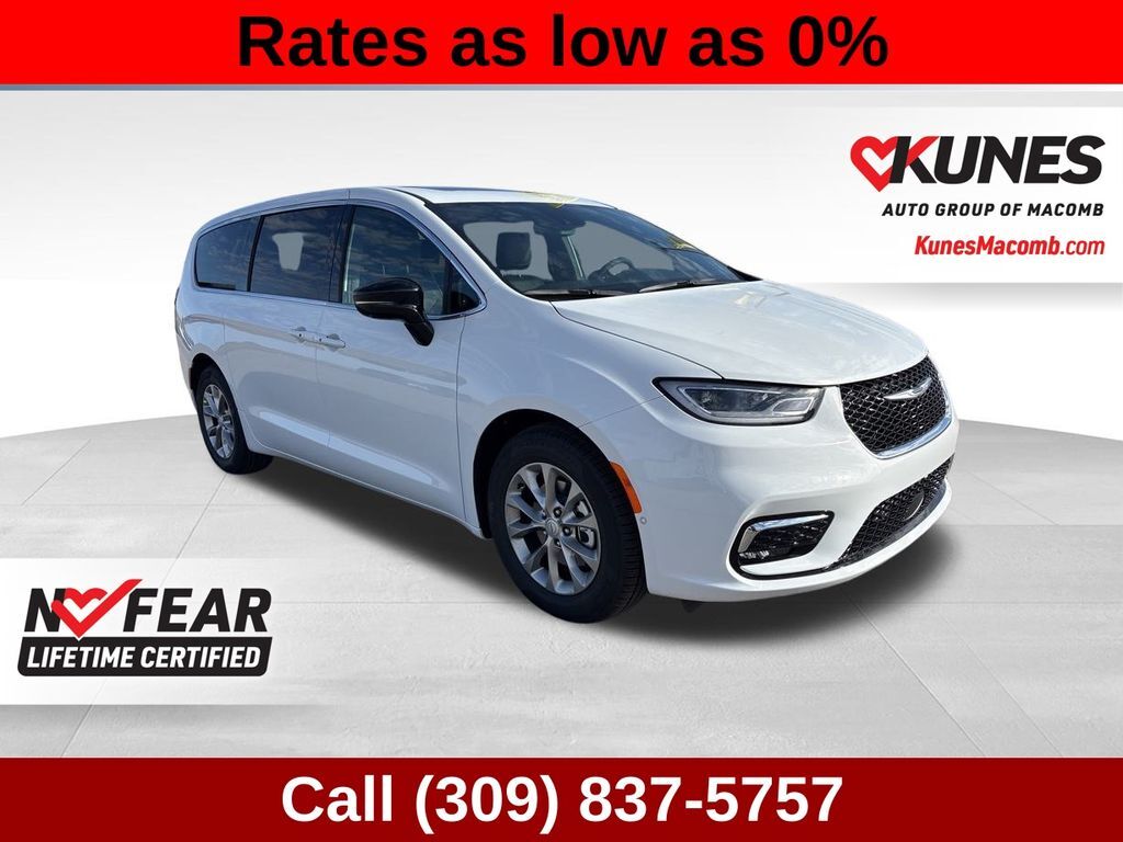 2026 CHRYSLER Pacifica