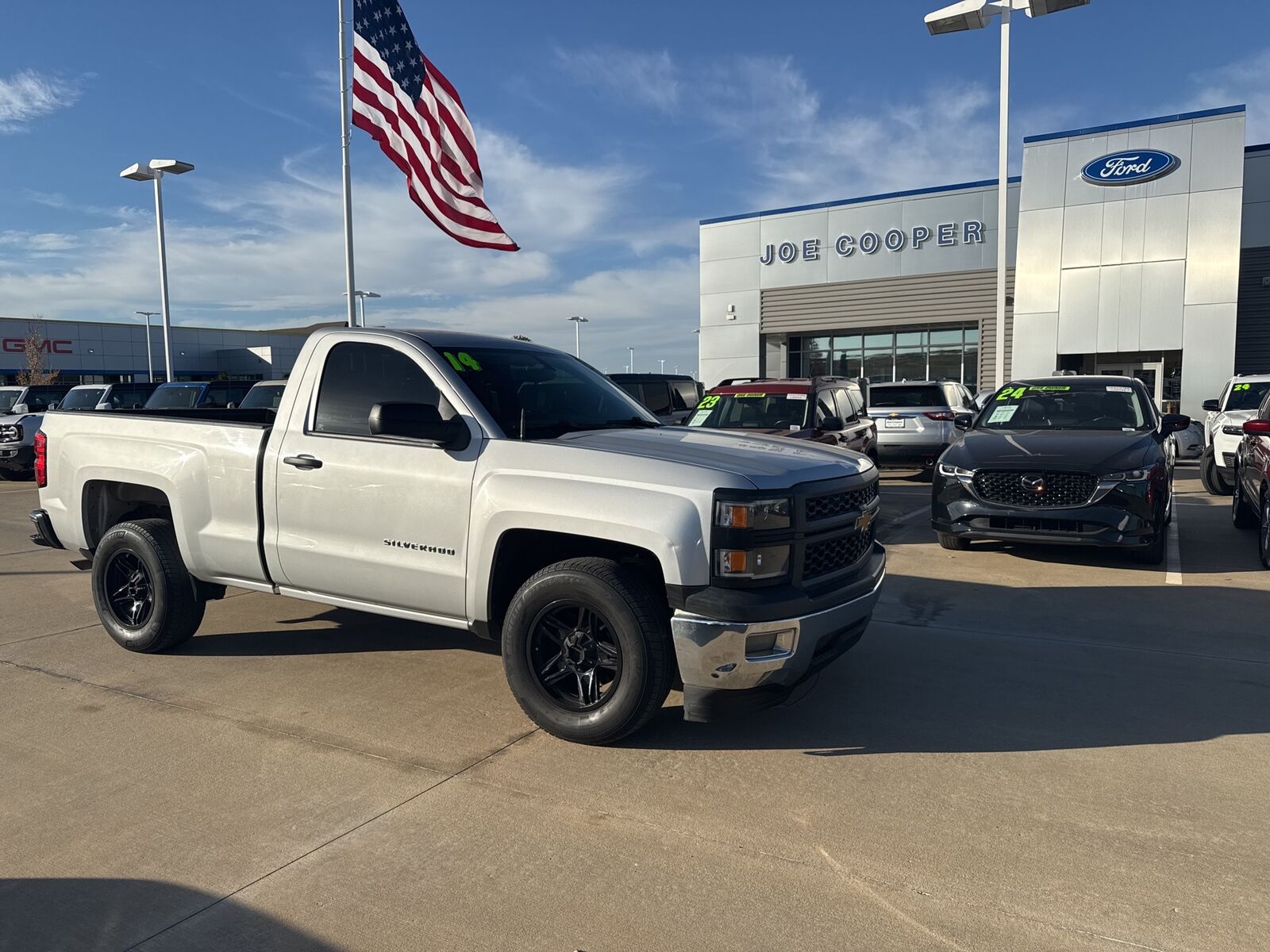 Chevrolet Silverado