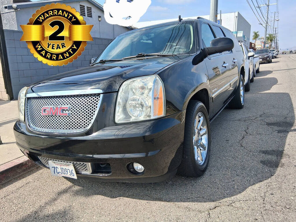 GMC Yukon