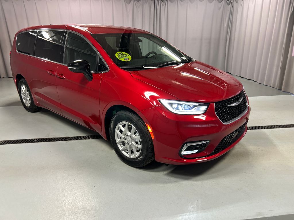 2026 CHRYSLER Pacifica