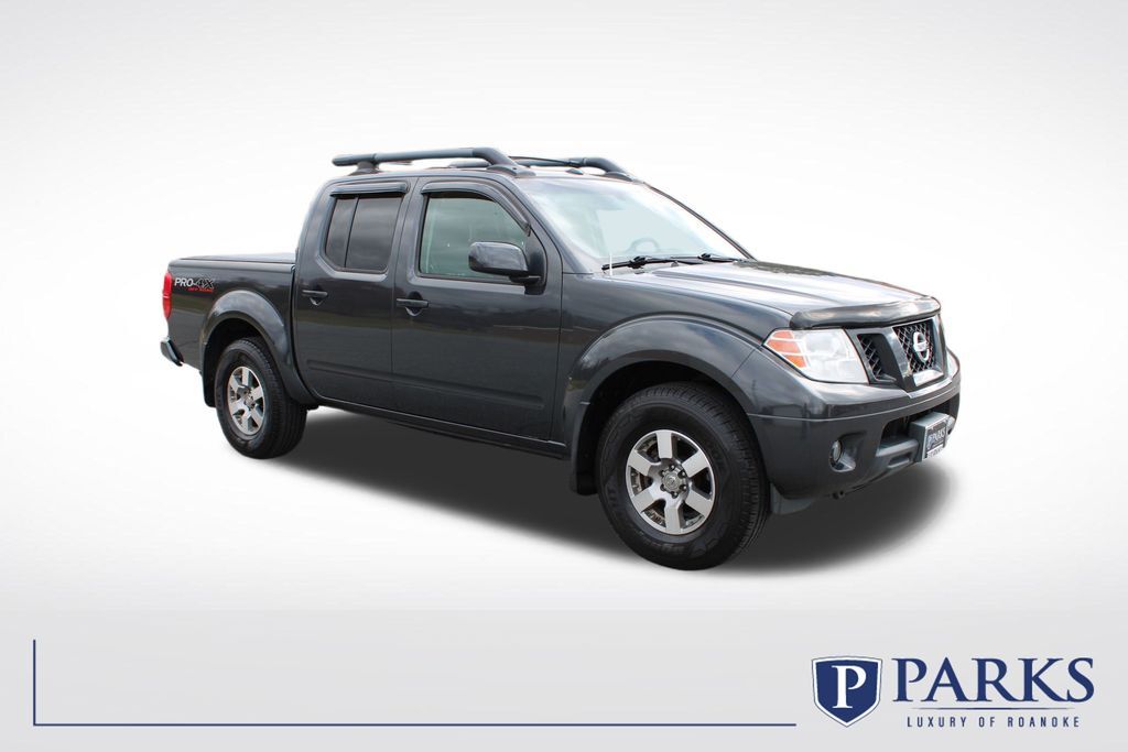 Nissan Frontier