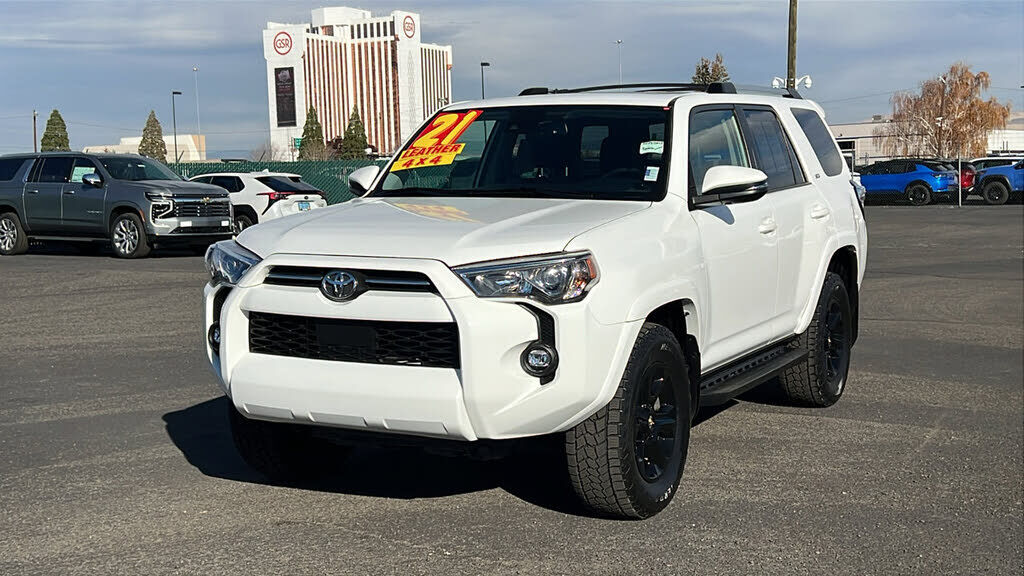 2021 TOYOTA 4-Runner