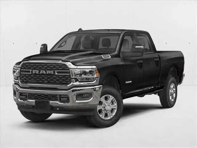 2025 RAM 2500