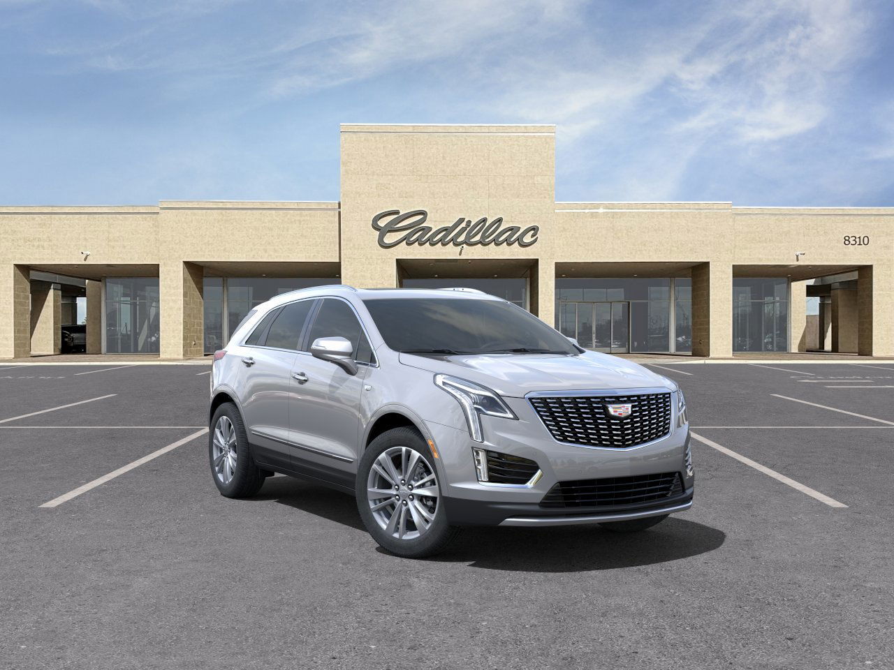 2025 CADILLAC XT5