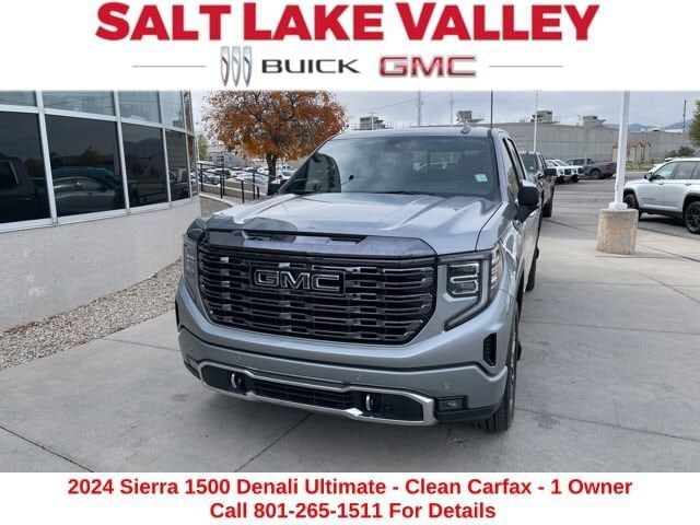 2024 GMC Sierra