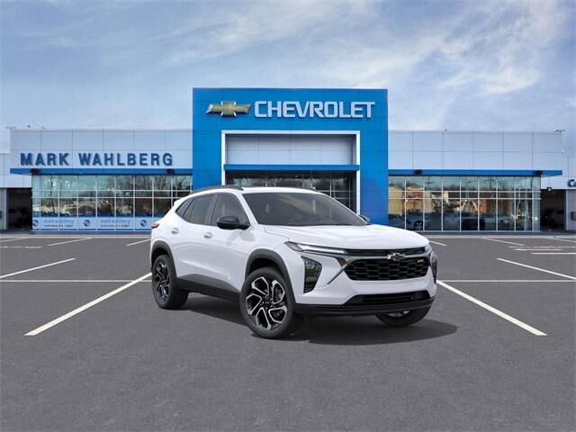 2026 CHEVROLET Trax