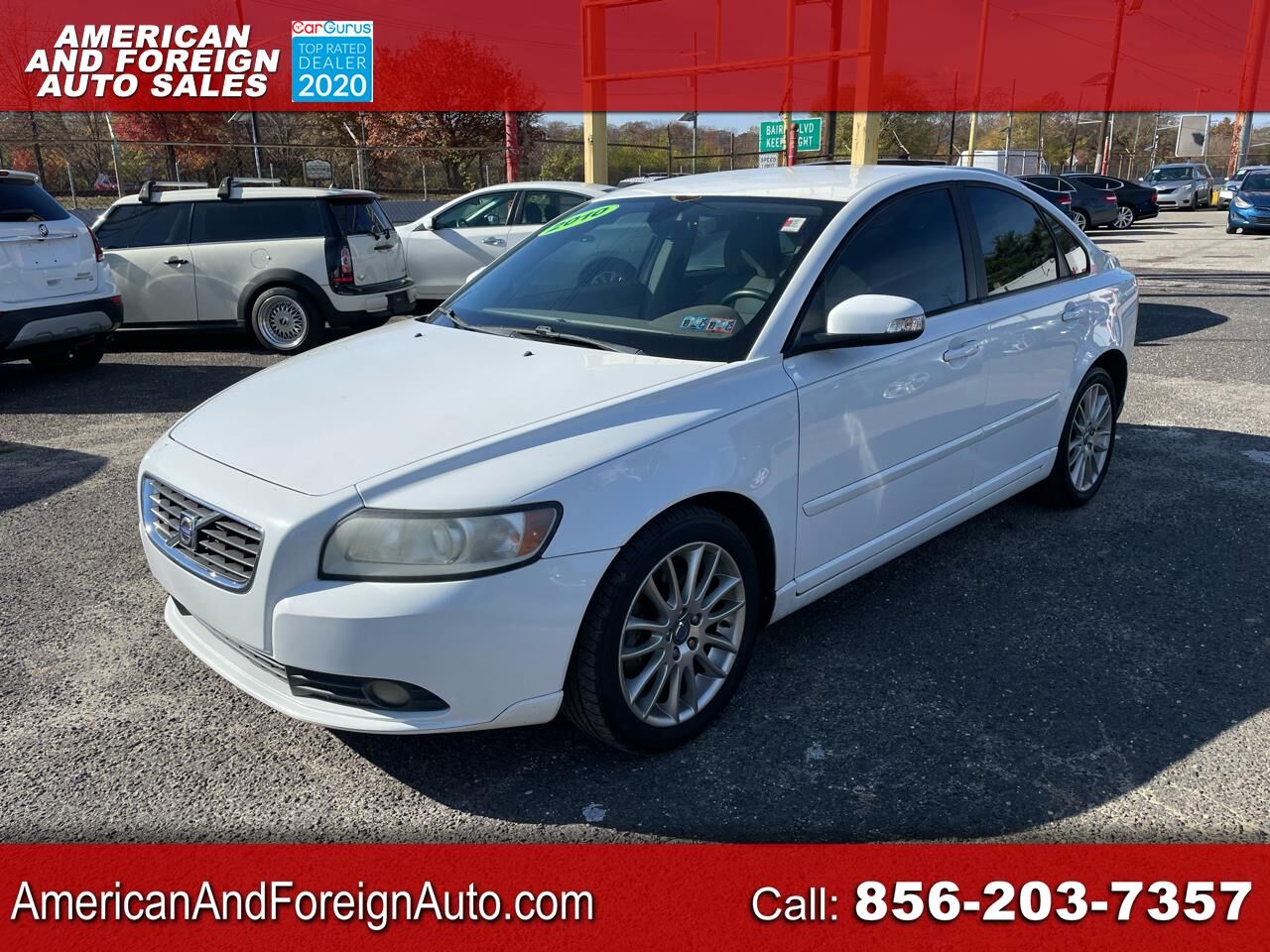 2010 VOLVO S40