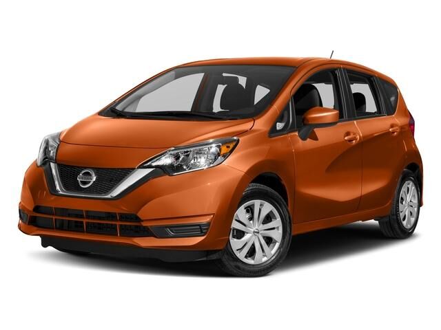 2017 NISSAN Versa