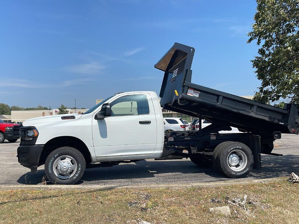 2024 RAM 3500