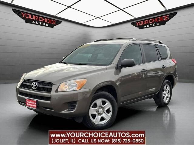 2012 TOYOTA RAV4