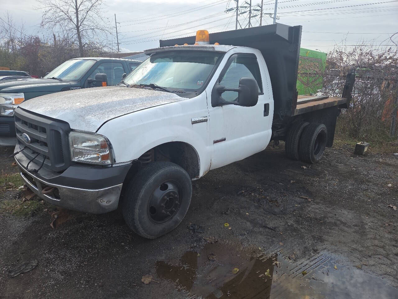 2005 FORD F-350