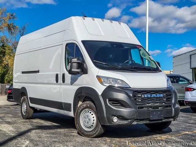 2026 RAM Promaster 3500