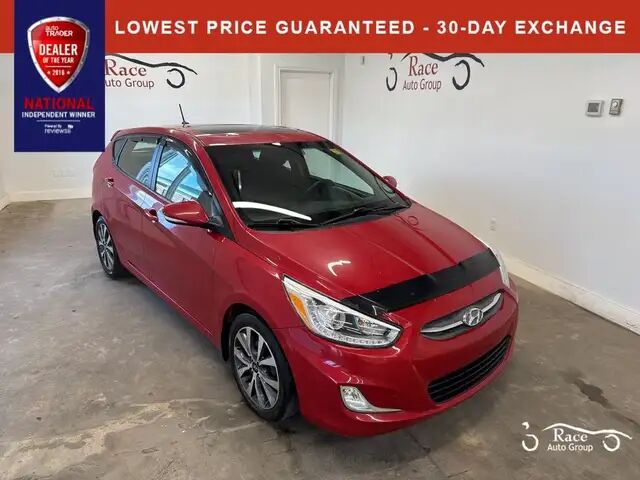 Hyundai Accent