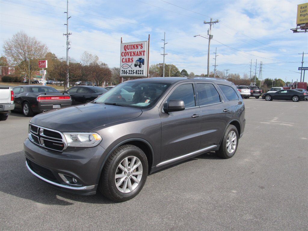 Dodge Durango