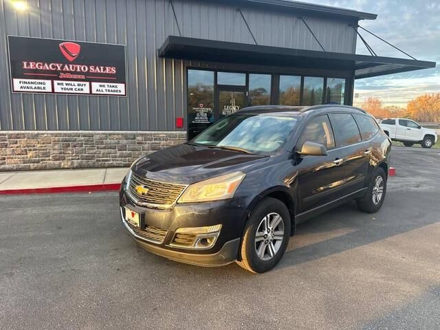 2017 CHEVROLET Traverse