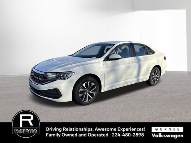 2023 VOLKSWAGEN Jetta