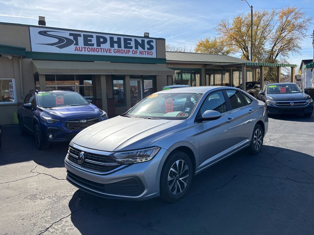 2024 VOLKSWAGEN Jetta