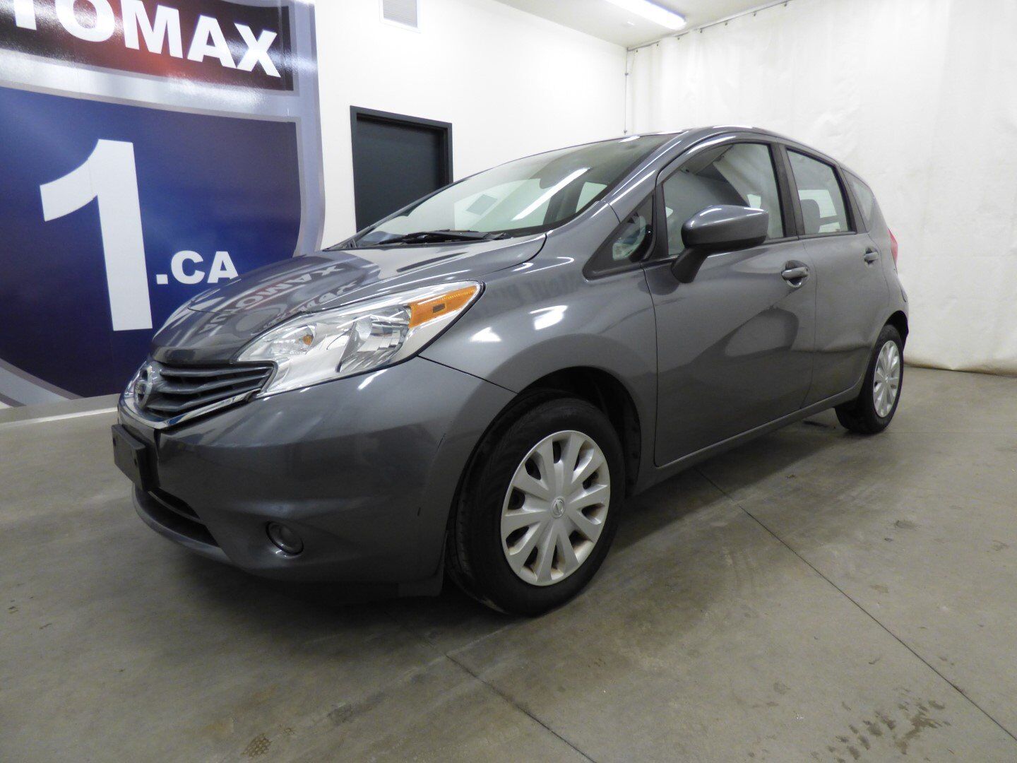 Nissan Versa Note