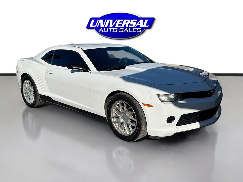 2014 CHEVROLET Camaro