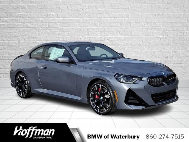 2025 BMW 2 Series