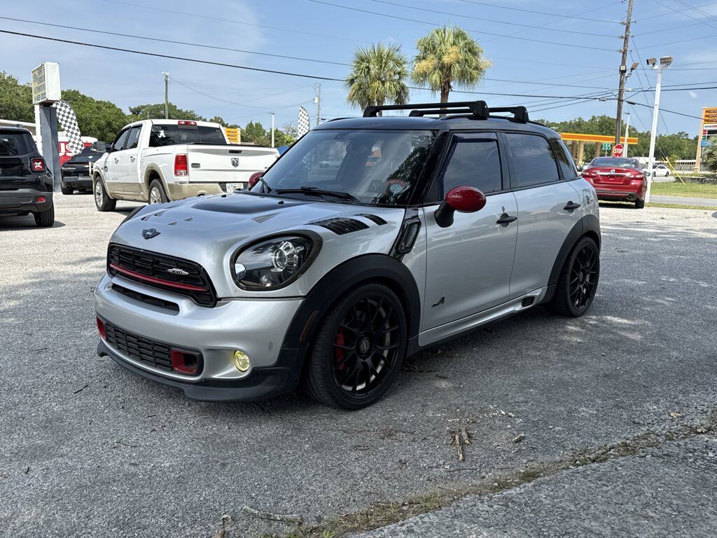 2015 MINI Countryman