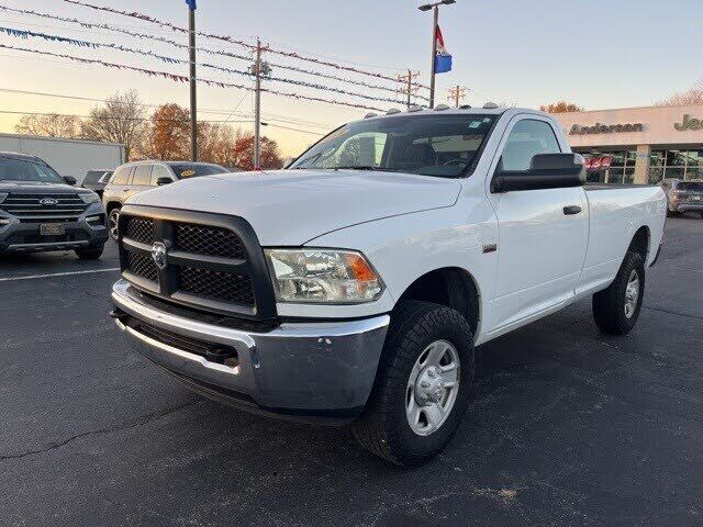 2018 RAM 3500