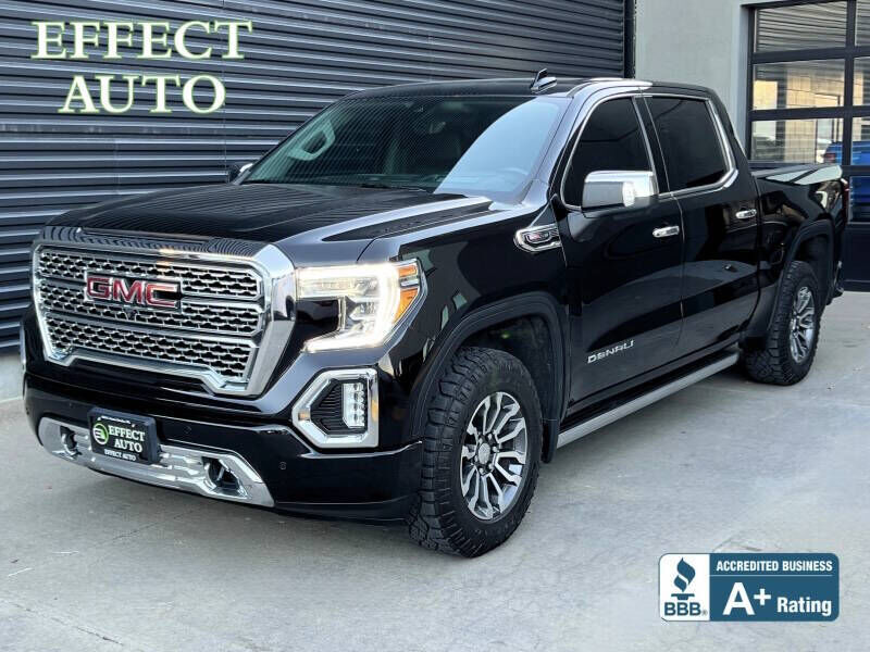 2019 GMC Sierra