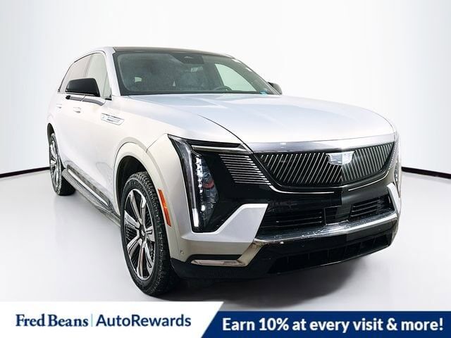 2025 CADILLAC Escalade IQ